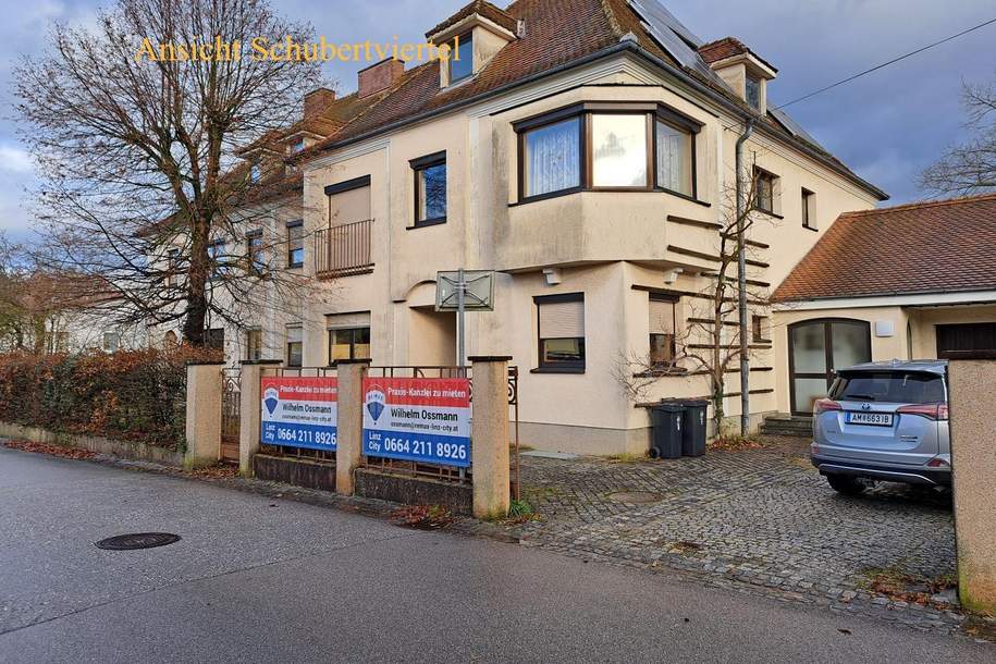 im Schubertviertel mit Parkplätzen, Beauty- Salon - Massage - Nagelstudio hier ist alles möglich, Gewerbeobjekt-miete, 4300 Amstetten