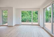 Freier Grünblick &amp; Balkon – moderner Neubau-Erstbezug