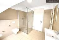 DAS DOMIZIL IHRER TRÄUME | ELEGANTE 3 ZIMMER DG-WOHNUNG 109 m² | SÜDWESTTERRASSE 18m²| TOPZUSTAND | RUHELAGE