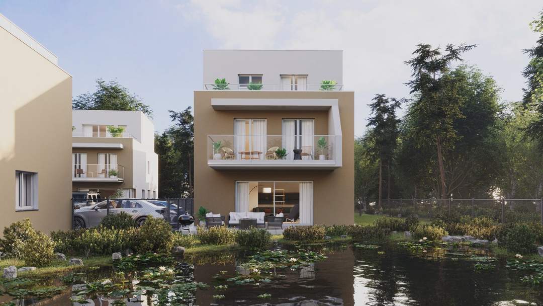 Neues Haus? Hier haben wir ihr neues Traumhaus