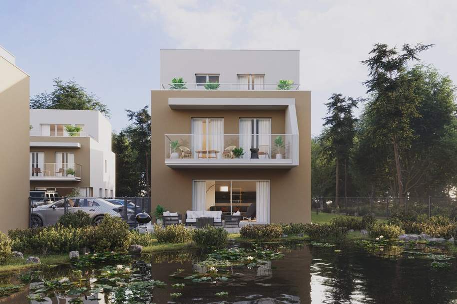 Neues Haus? Hier haben wir ihr neues Traumhaus, Haus-kauf, 1.100.000,€, 2362 Mödling