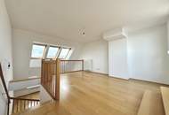 Lichtdurchflutet & modern: 3-Zimmer-Wohnung mit Dachterrasse und Fernblick - Kellerabteil