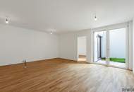 Gartenwohnung Nähe Alte Donau | Erstbezug | Komplett hofseitig | Fernwärme | TG-Stellplatz optional | Ideal für Anleger oder Eigennutzer | Nachhaltiges Projekt