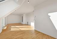 HOCH HINAUS >> 1. Dachgeschoss mit Terrasse >> klimatisierter 2-Zimmer Wohntraum mit Top Anbindung