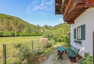 Refugium in idyllischer Ruhelage