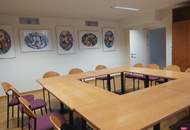 Büro mit 2 separaten Räumen, Besprechungszimmer, Teeküche - an einem besonderen Standort!