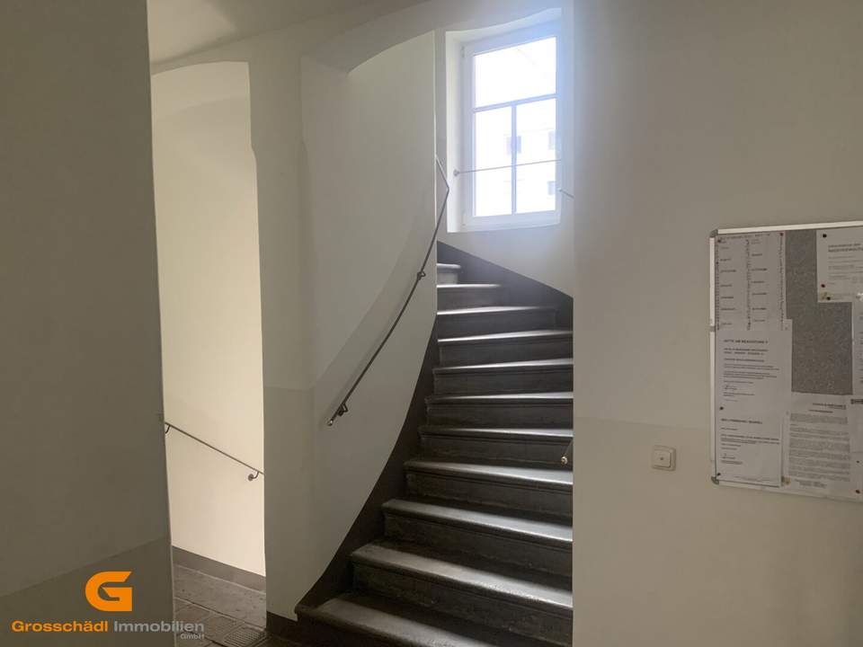 Zinshaus in zentraler Stadtlage