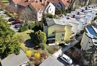Eckreihenhaus mit Einfamilienhauscharakter in zentrumsnaher Aussichtsslage