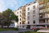 PROVISIONSFREI - Moderner Erstbezug: Sicheres Investment | 2-Zimmer-Vorsorgewohnung am Matznerpark
