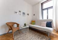 Schnapp dir die unsanierte Altbau- Wohnung