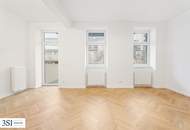 Altbau-Charme trifft modernen Wohnkomfort mit Balkon