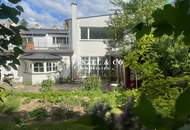 NUSSDORFER HAUS MIT BESONDERER ATMOSPHÄRE