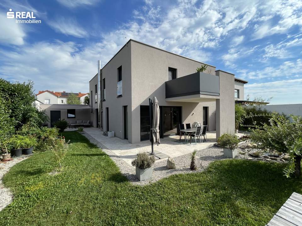 stilvolles Einfamilienhaus in Jois - modernes Wohnen mit Wohlfühlfaktor