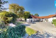 Einzigartiges Anwesen im Südburgenland mit ca. 16.000 m2!