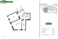 Exklusive 3 - Zimmer-Wohnung in bester Lage von 1030 Wien – Top-Ausstattung