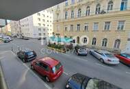 Unbefristet. Schöne 3-Zi. Wohnung mit Loggia für kleine Familien, Paare, WGs in der Karmarschgasse