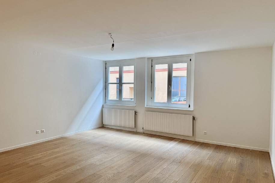 Moderne 1-Zimmer-Gartenwohnung beim Schubertpark mit einladendem Gartenbereich, Wohnung-kauf, 259.000,€, 1180 Wien 17., Hernals