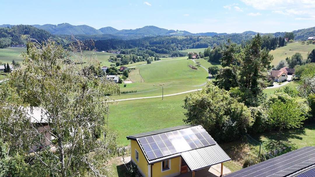 Haus zur Miete mit traumhafter Aussicht im Norden von Graz!
