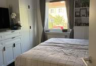 Genießen Sie mit Ihrer Familie ein einmaliges Wohlfühlumfeld in grüner und dennoch urbaner Lage! 2 Kinderzimmer, schöner Schnitt, freundlich und hell!