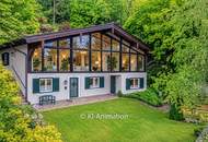 Golf-in/Golf-out Landhaus in sonniger Toplage