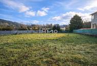 GRUND &amp; RUHE - Baugrundstück in ruhiger Wohnlage im Wiener Speckgürtel