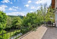 Einfamilienhaus in absoluter Grünruhelage