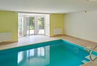 Make your dreams come true! Traumlage + Traumhaus + Indoor Pool + Sauna + Toller Wienblick + Grün wohin das Auge reicht! Enjoy life!