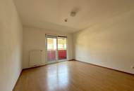 Günstige Singlewohnung mit Balkon in der Nähe von Werk VI