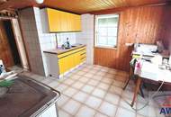 Ein kleines, feines und günstiges Sacherl mitten im Grünen!