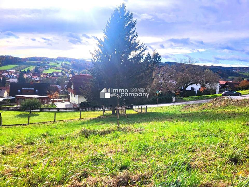 Traumhaftes Baugrundstück in Eggersdorf bei Graz - Perfekt für Eigenheim!