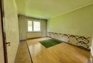 ZENTRUMSNAHE 2-ZIMMERWOHNUNG MIT SANIERUNGSBEDARF