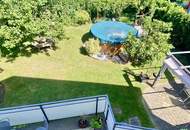 Schönes Einfamilienhaus mit Garten und kleinem Pool in Perchtoldsdorf