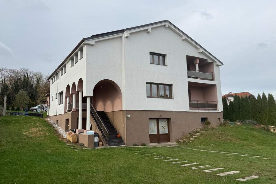 Zwei Wohneinheiten separat begehbar viel Platz, Haus-kauf, 749.999,€, 2425 Neusiedl am See