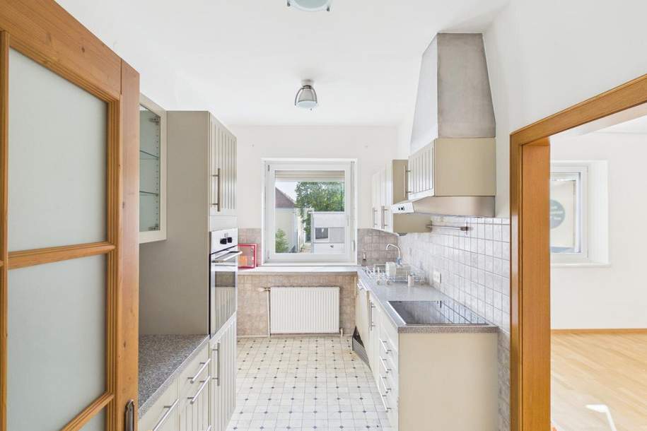 Großzügiges Wohnen &amp; Arbeiten im Herzen von Frauenkirchen, Wohnung-miete, 1.495,20,€, 7132 Neusiedl am See