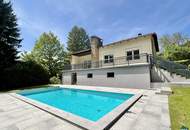 Urlaubsfeeling daheim – wunderschön saniertes Haus mit privatem Gartenparadies und Pool