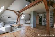 Genehmigtes Projekt für Ihr Traumzuhause – Rohbauwohnung im Dachgeschoss in Bleiberg-Nötsch