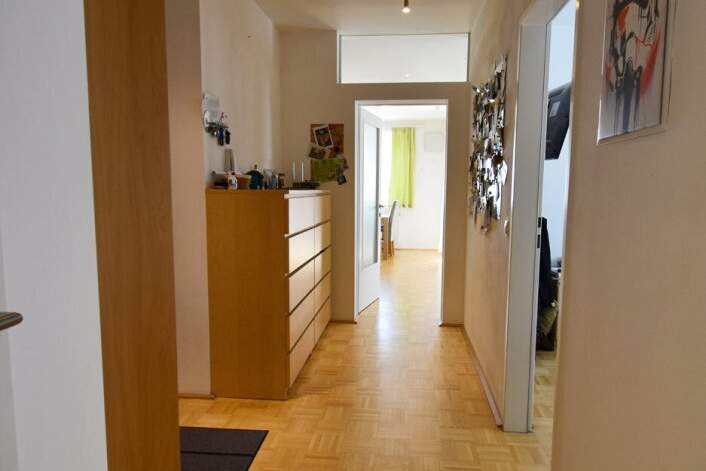 TOP-Lage! Schöne und ruhige 3 Zimmer Wohnung in Wels/Pernau, Wohnung-kauf, 4600 Wels(Stadt)