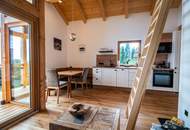 Exklusive Ferienchalets mit FREIZEITWOHNSITZ-Widmung!