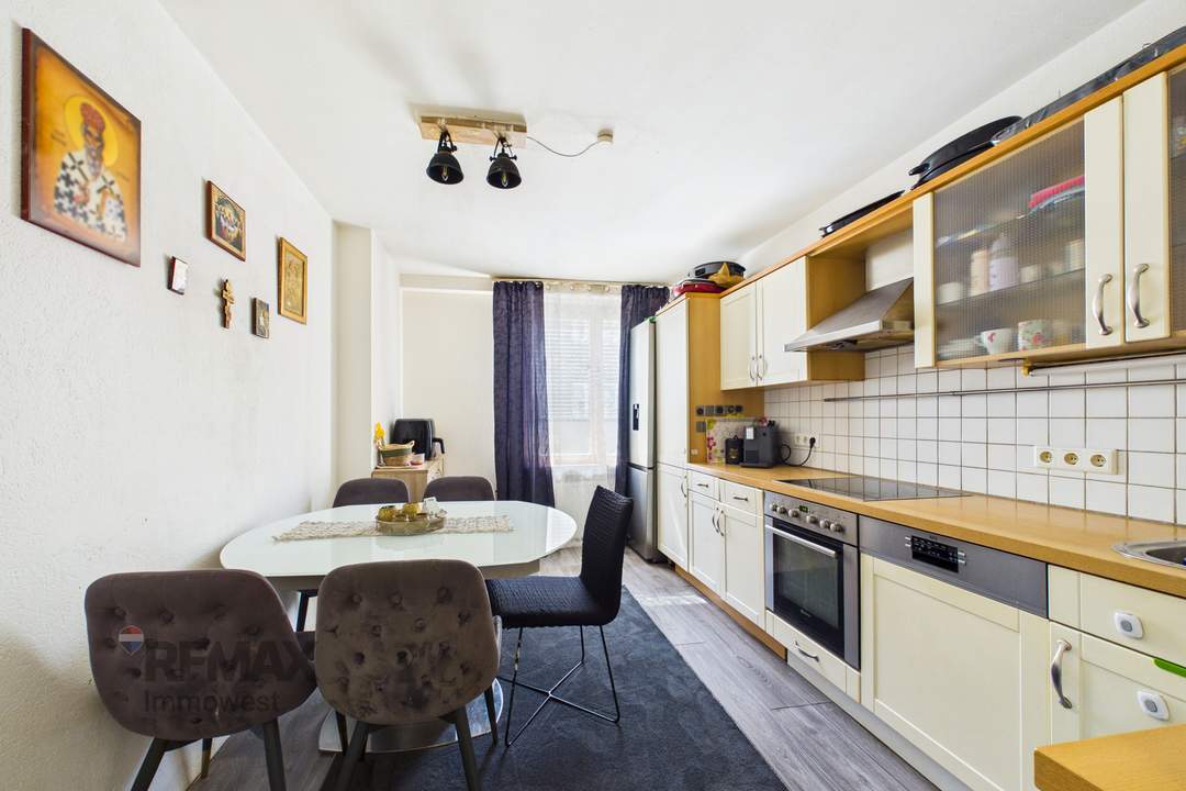 Großzügige 5-Zimmer-Wohnung in der Bregenzer Innenstadt