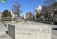 DG-Wohnung in Ruhelage nahe Reumannplatz und Antonspark mit toller Terrasse im sanierten Altbau!