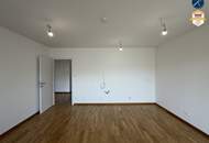 Zwei Balkone: Helle 3-Zimmer Wohnung im Erstbezug