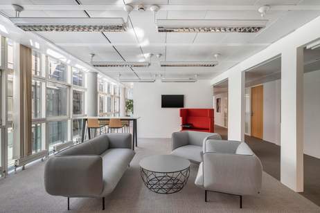 Flexible Arbeitsplätze in Regus Office Park Airport, Gewerbeobjekt-miete, 2320 Bruck an der Leitha