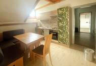 92m² große Dachgeschoßwohnung am Eichberg bei Gloggnitz – Ihr neues Zuhause mit Garten!