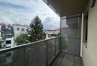 Thaliastraße - 2 Zimmer Neubau mit Balkon im 4. Liftstock