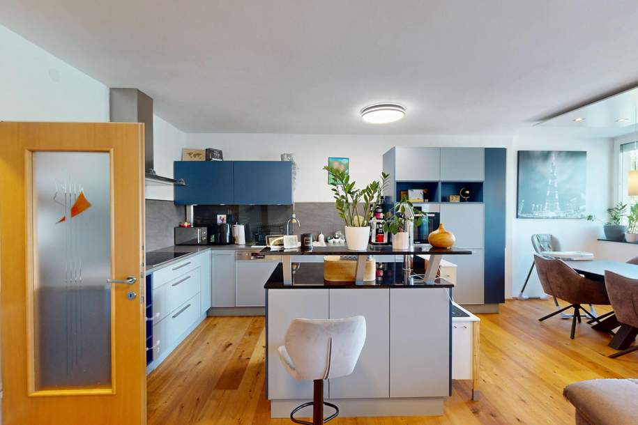 Traumhafte Etagenwohnung in bester Lage!, Wohnung-kauf, 269.000,€, 4600 Wels(Stadt)