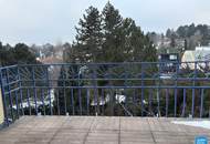 Terrassenwohnung in Grinzing