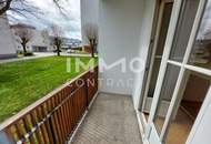 Reizende Kleinwohnung 44 m² mit Balkon - Ennsleite in Steyr