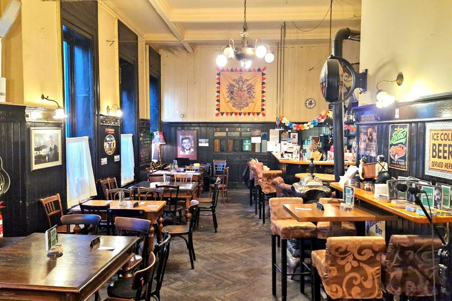 Wiener Institution - Live Musik, Gewerbeobjekt-miete, 1.966,00,€, 1150 Wien 15., Rudolfsheim-Fünfhaus