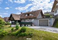 Traditionelles Bauernhaus in idyllischer Lage der Weststeiermark