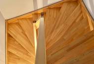 Am Liesingbach: Maisonette mit sonniger Terrasse